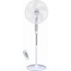 ΑΝΕΜΙΣΤ.ΟΡΘΟΣΤ CRYSTAL HOME AIR COMFORT CONTROL 40 (4269) 40cm WHITE R/C 50W